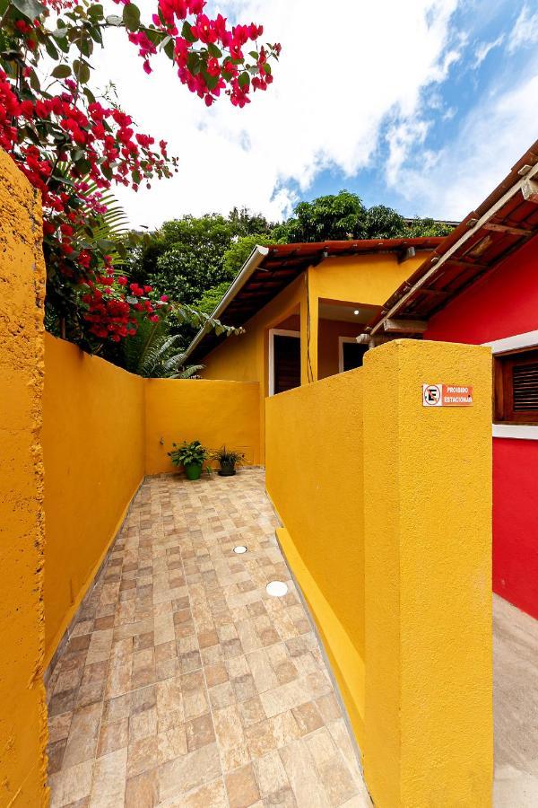 Huisje Van Kuringen Guaramiranga Exterior foto